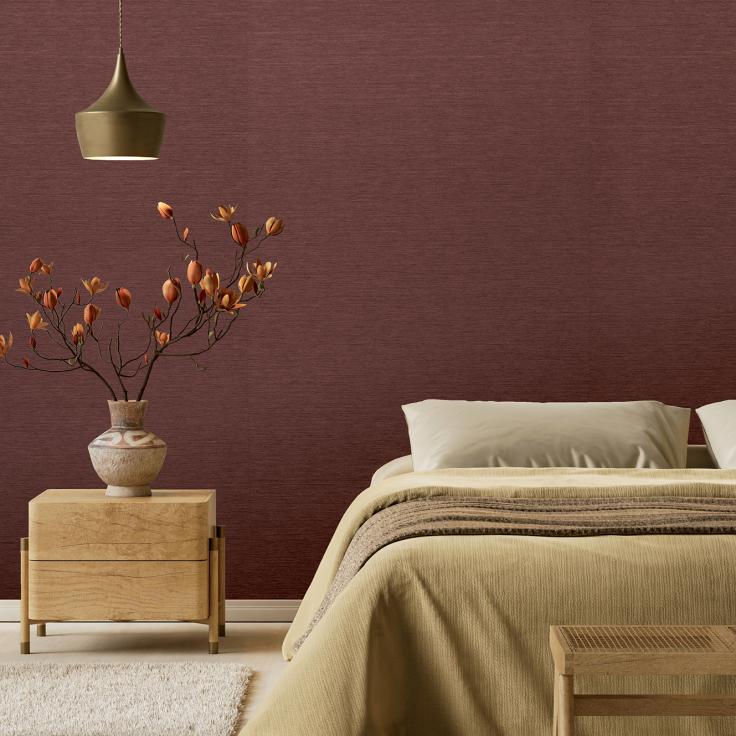 Muraspec launches new colourways for two signature wallcovering designs, Mulberry Silk and Murasuede.