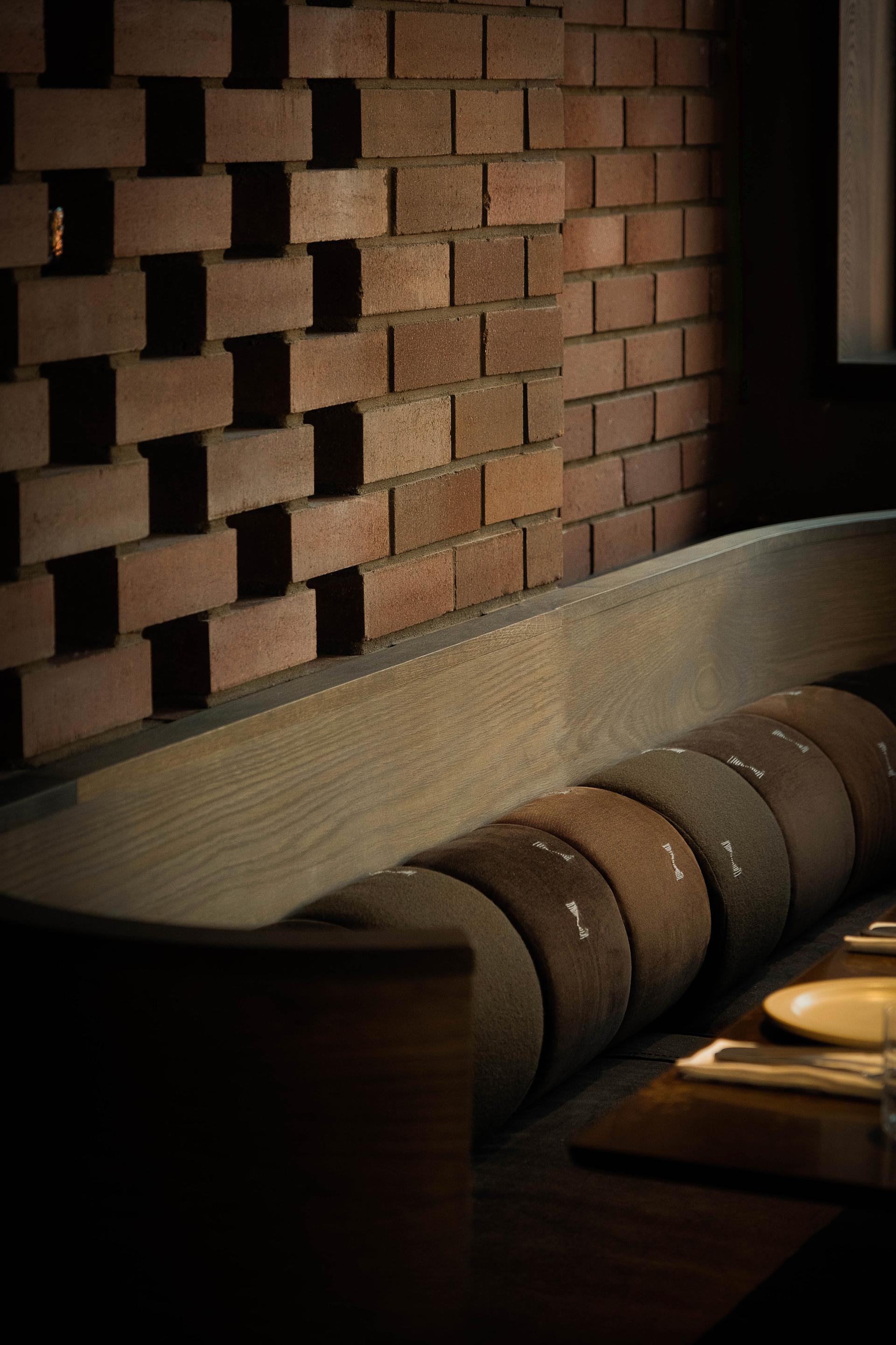 BOX 9 unveils architecture and interiors for new Soho restaurant, KID.
