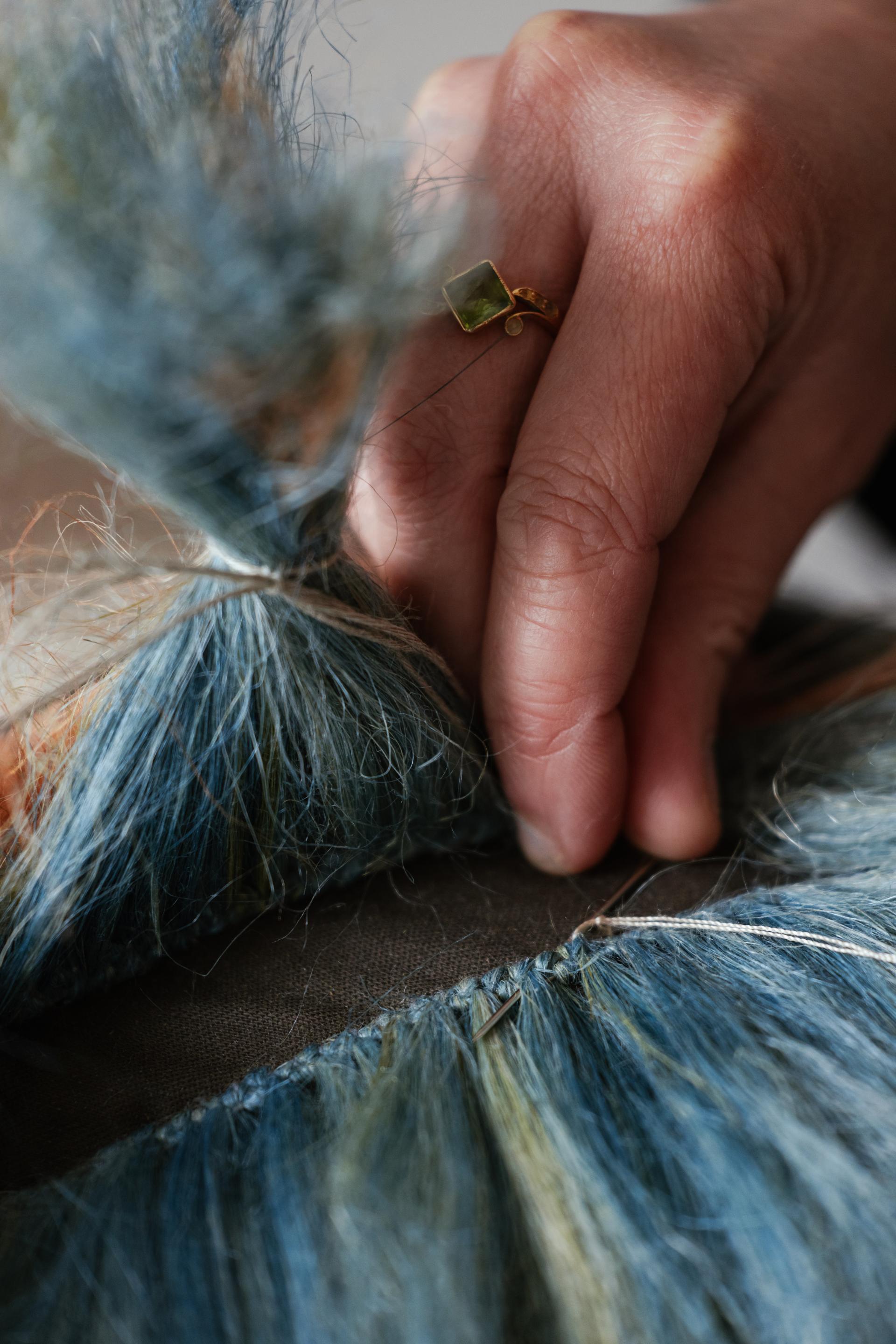 From regenerative tartans to silk-based architectural biobinders. Our 2026 graduate highlights.