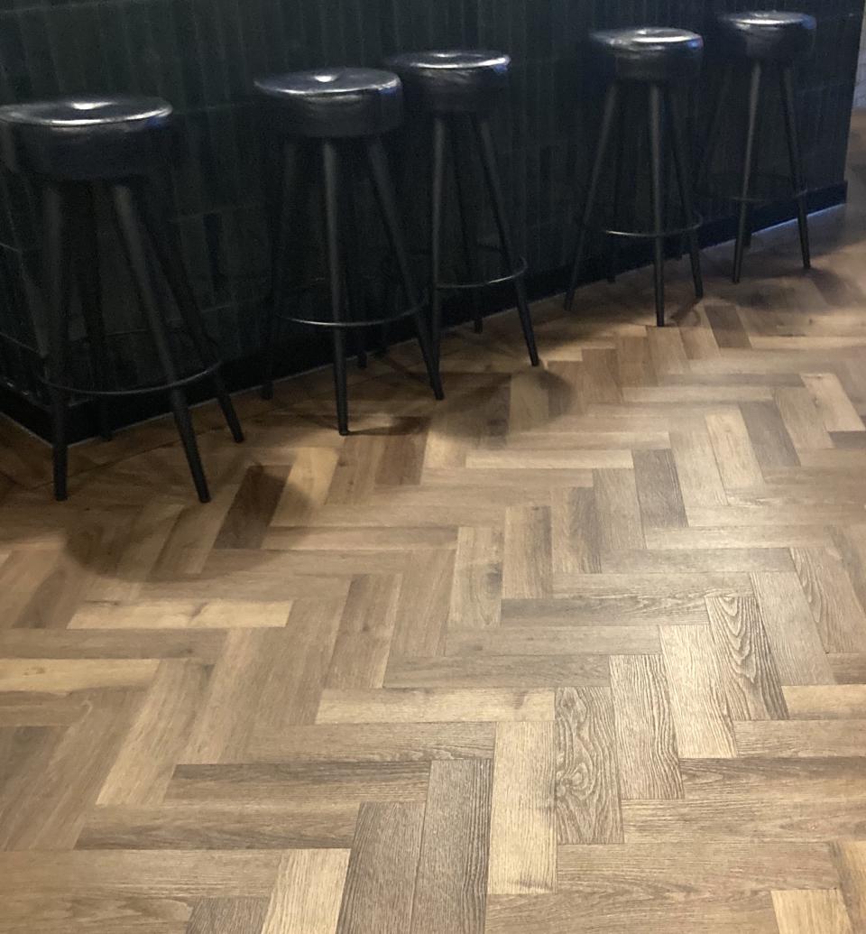 Invictus contributes to variety of spaces at Another Heart To Feed & Nightcap in Manchester's Northern Quarter. 