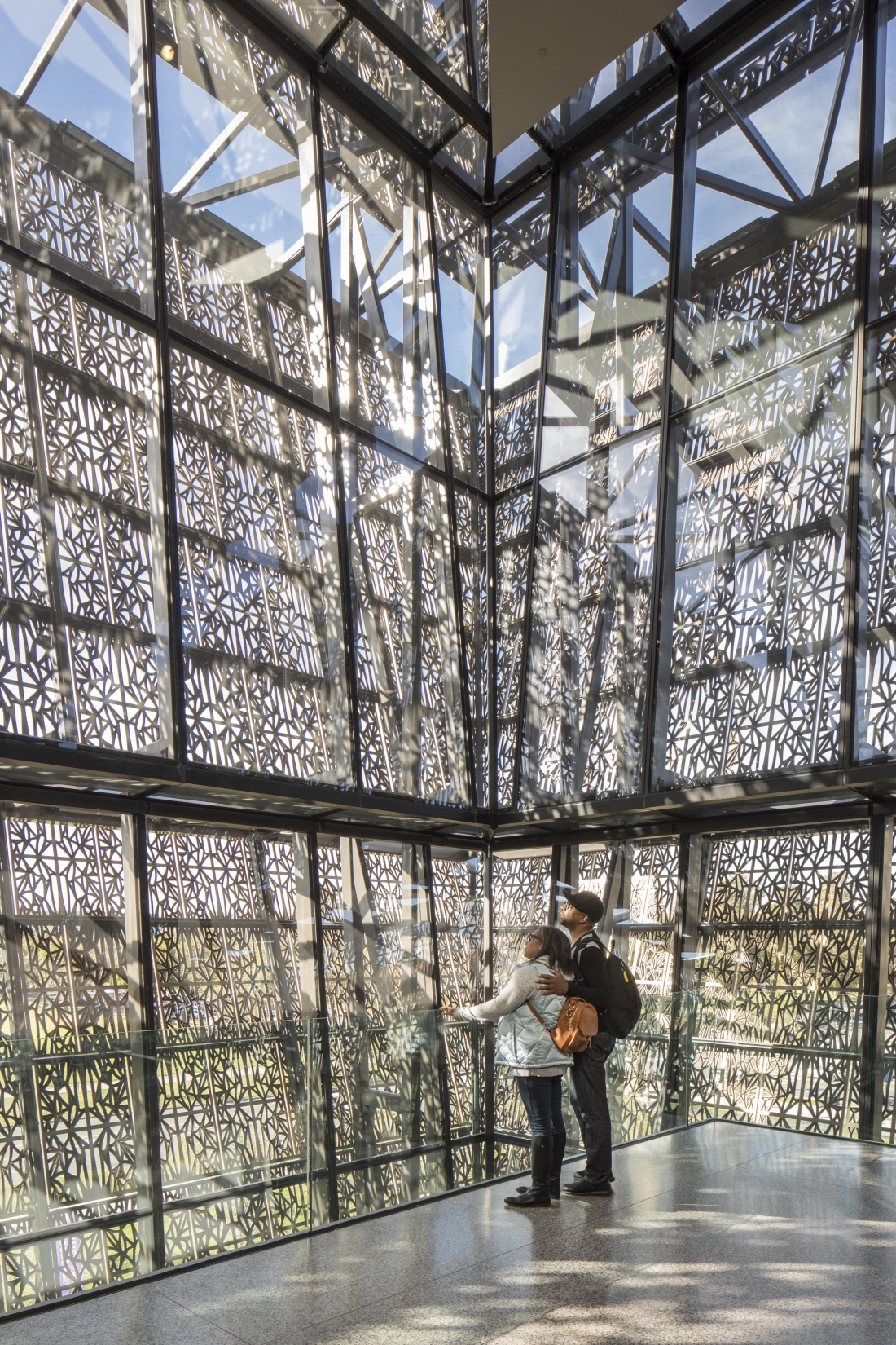 Smithsonian National Museum of African American History and Culture, credit: Brad Feinknopf