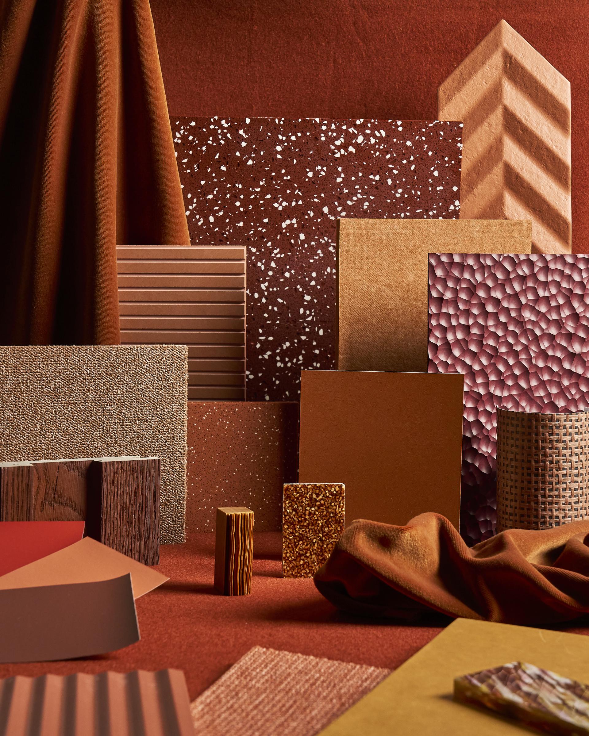CDW: Brand activations & installations at Material Source Studio London.