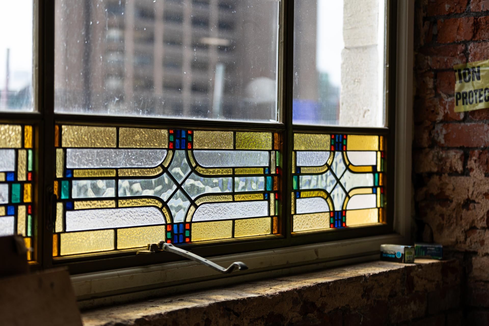 First look, second visit: Rylands Building with Jeffrey Bell Architects, Domis & AM ALPHA.