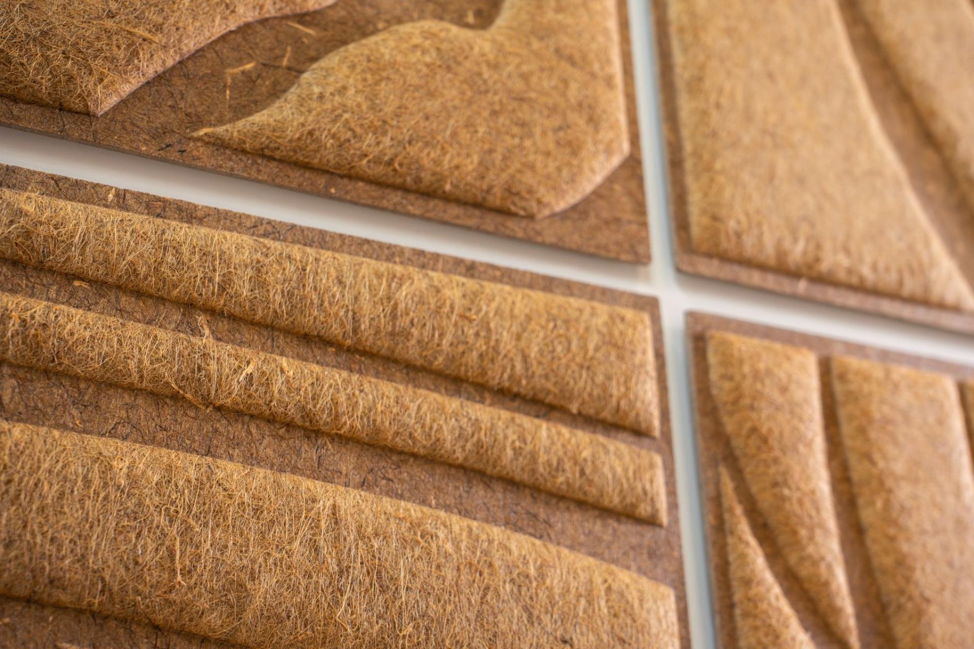 Vepa launches Hemp Panels: In harmony with nature.