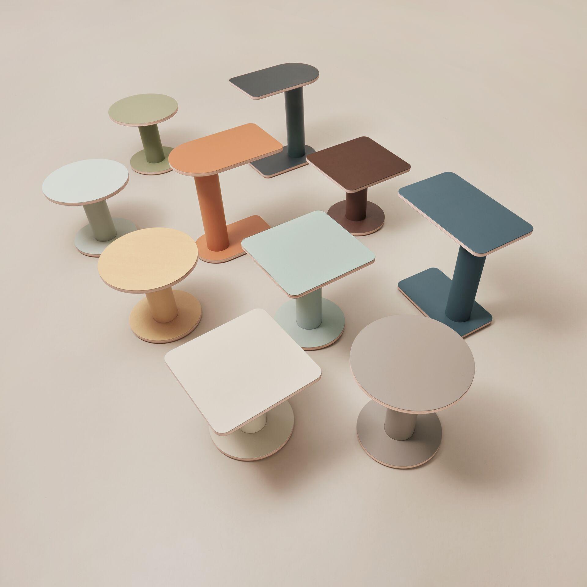 Forbo has expanded its popular Furniture Linoleum collection with a fresh new colour palette.