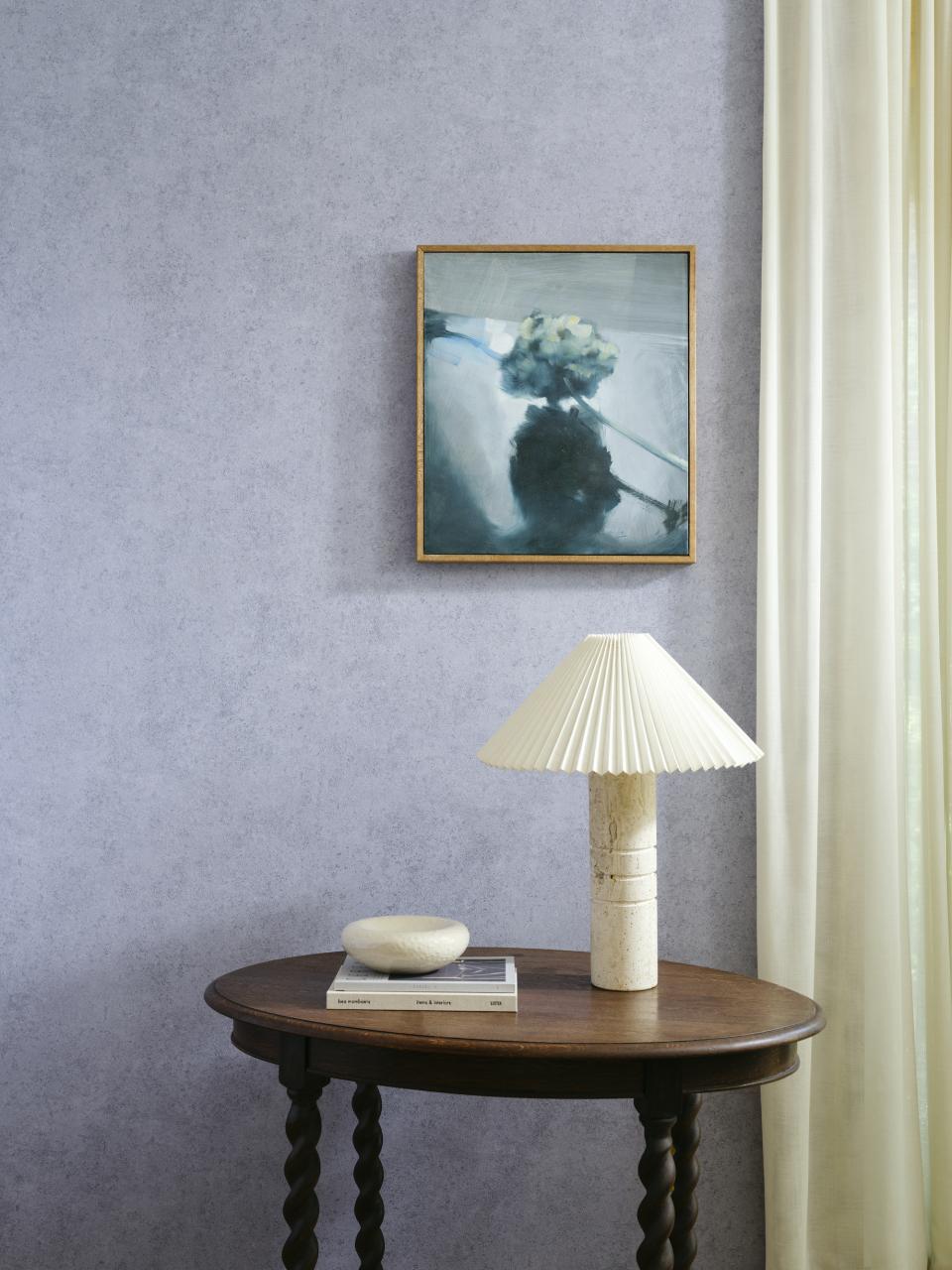 Arte's Kaolin collection inspired by natural materials basalt, minerals and cork.