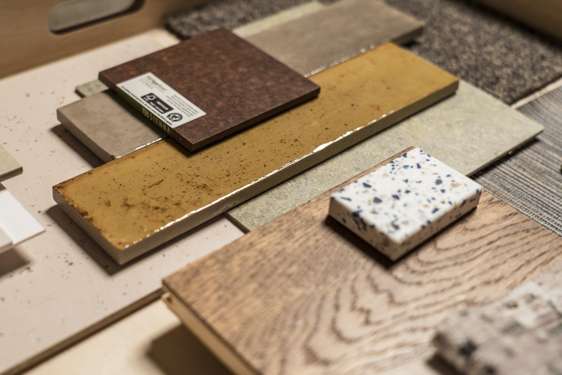 Material Moods: 10 creative expressions of Belonging. 