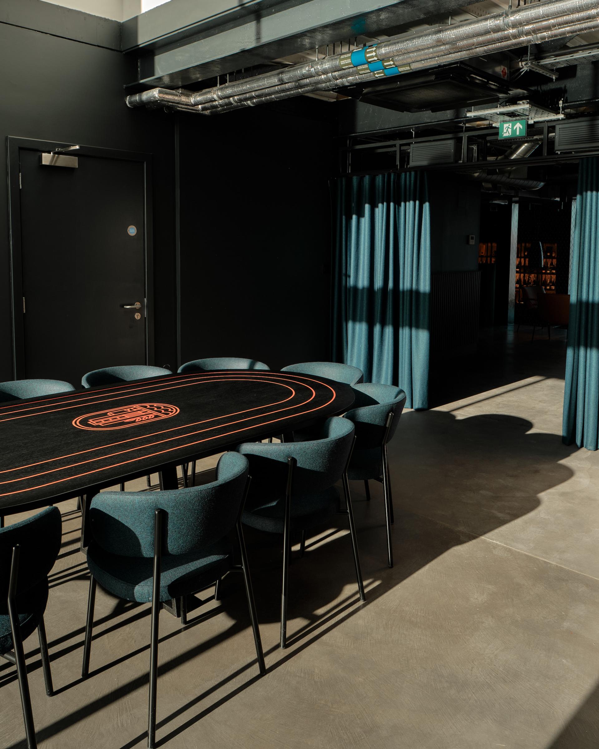 Robin Ellis, senior designer, Graven, on visually translating whisky, low impact materials & redefining the tour experience for Port of Leith Distillery.