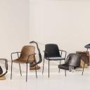 Vepa UK launches Hemp Carbon: Furniture with modern character & natural foundations.