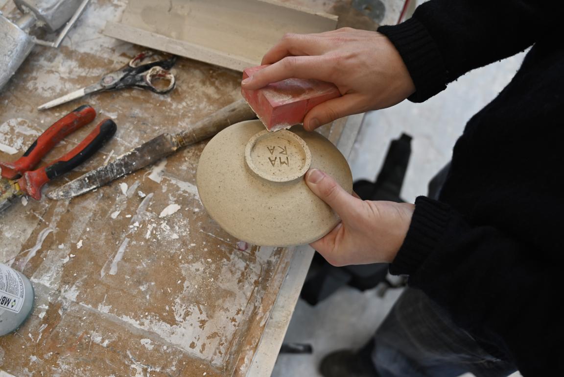 Cigarette filters, shells, and hair extensions will all be transformed for Green Grads London.