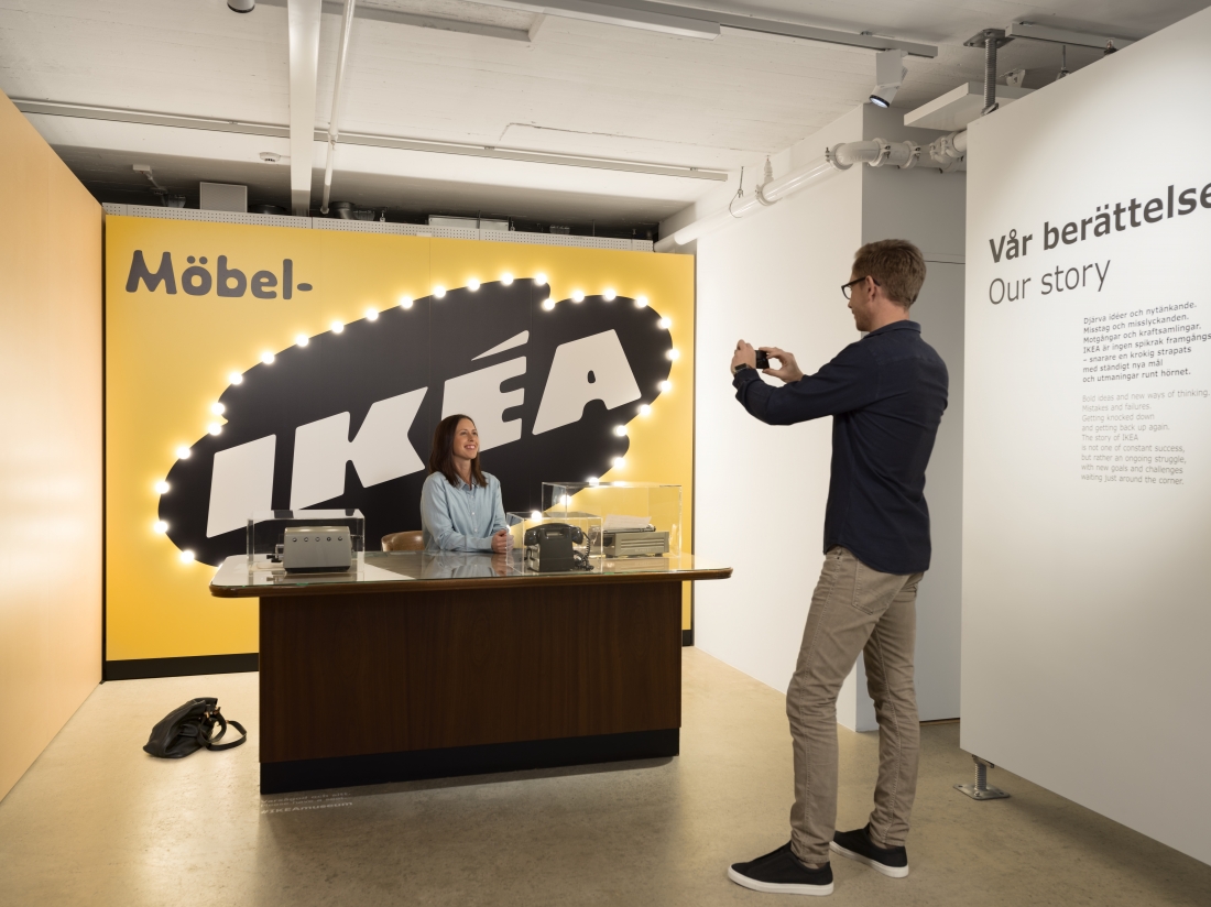 IKEA Museum © Inter IKEA Systems B.V. 2018