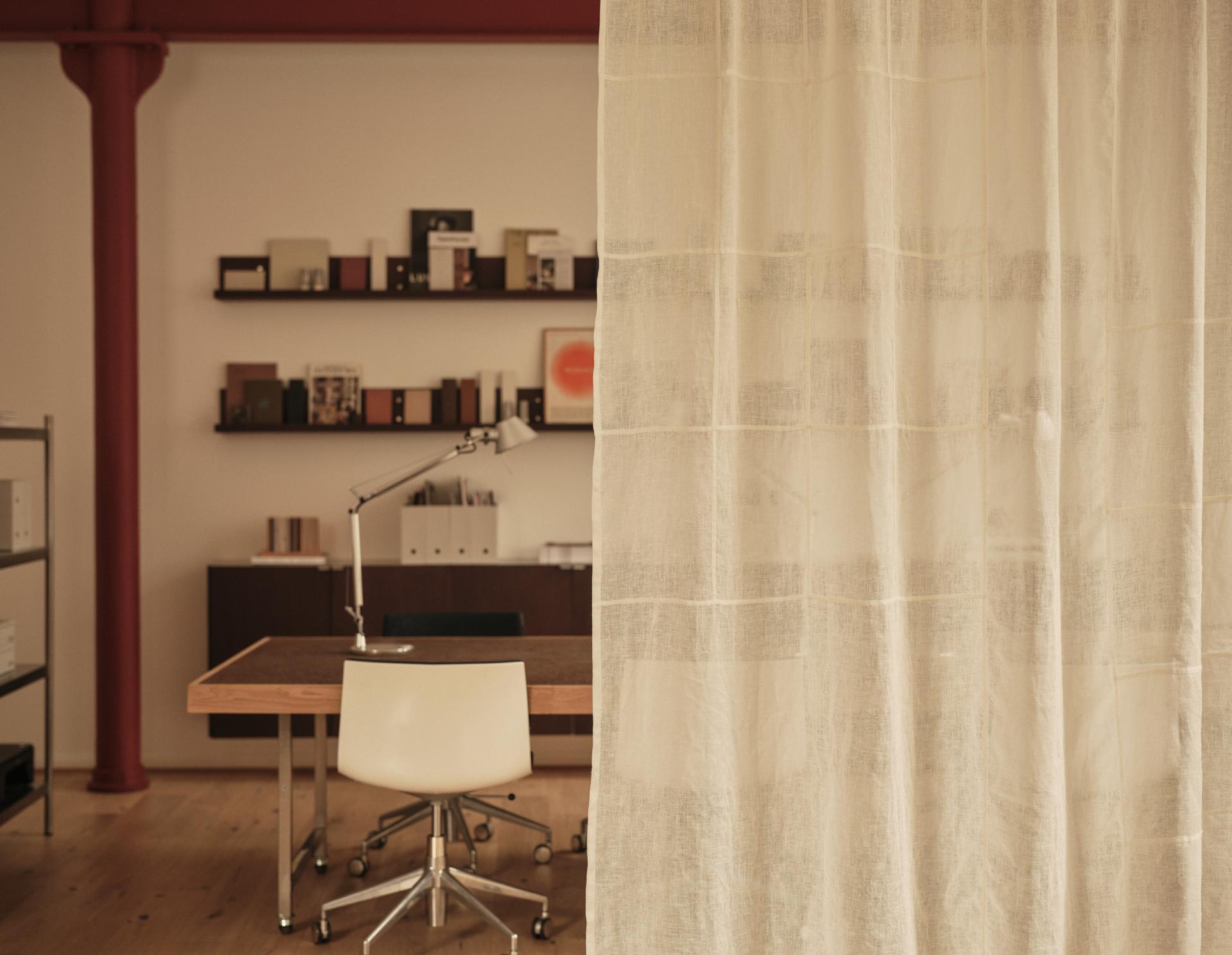 Material reuse at the heart of SALT’s highly adaptable workspace by THISS Studio.