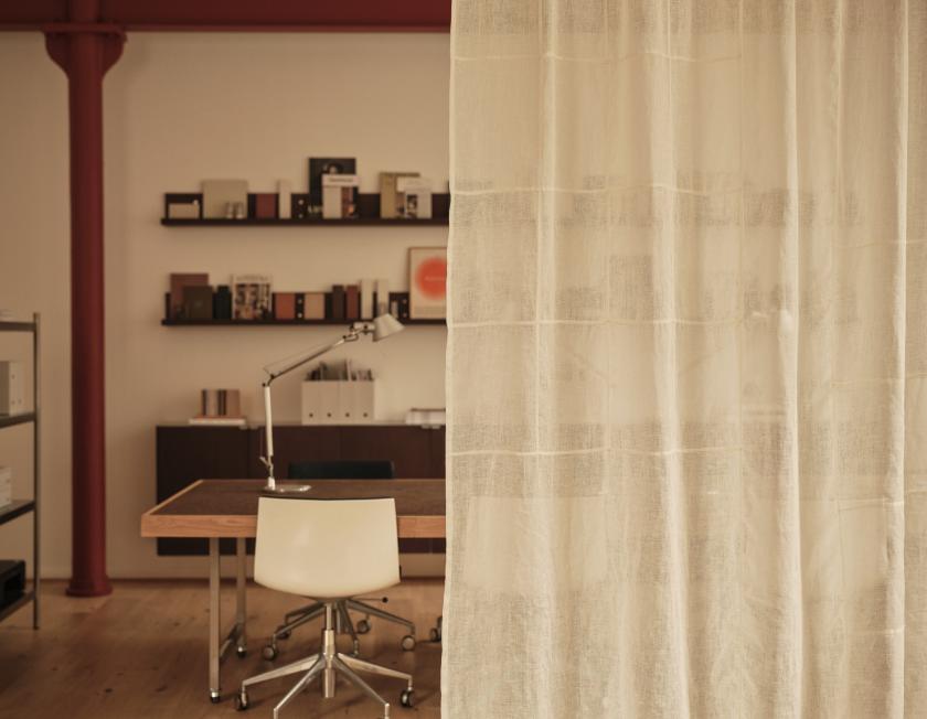 Material reuse at the heart of SALT’s highly adaptable workspace by THISS Studio.