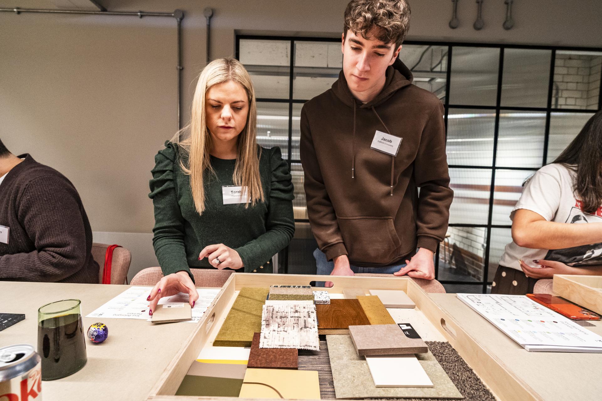 Material Moods: 10 creative expressions of Belonging. 