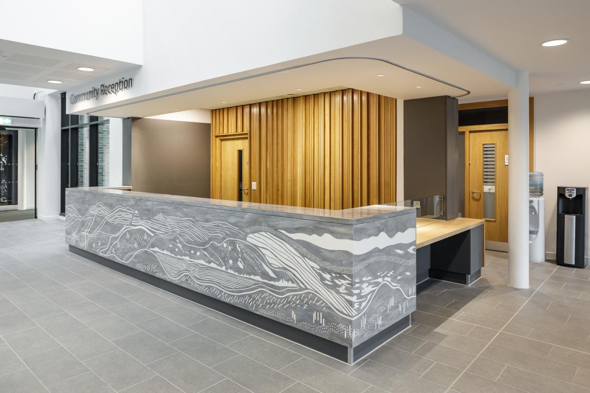 CDUK considers whole life of materials with Vita Nova creative take-back and repurposing solution.