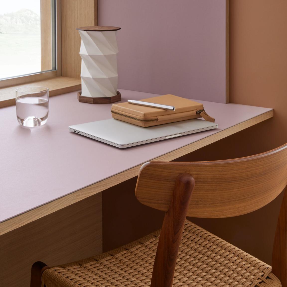 Forbo has expanded its popular Furniture Linoleum collection with a fresh new colour palette.