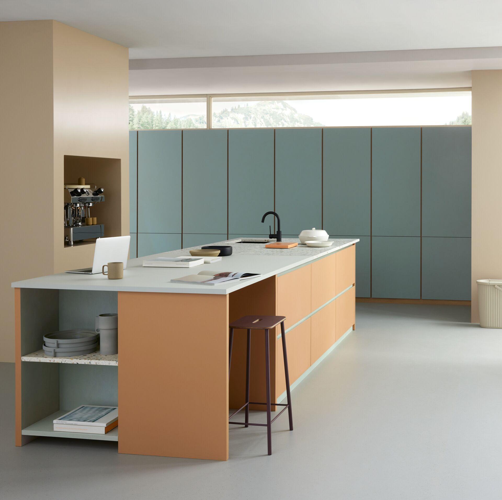 Forbo has expanded its popular Furniture Linoleum collection with a fresh new colour palette.