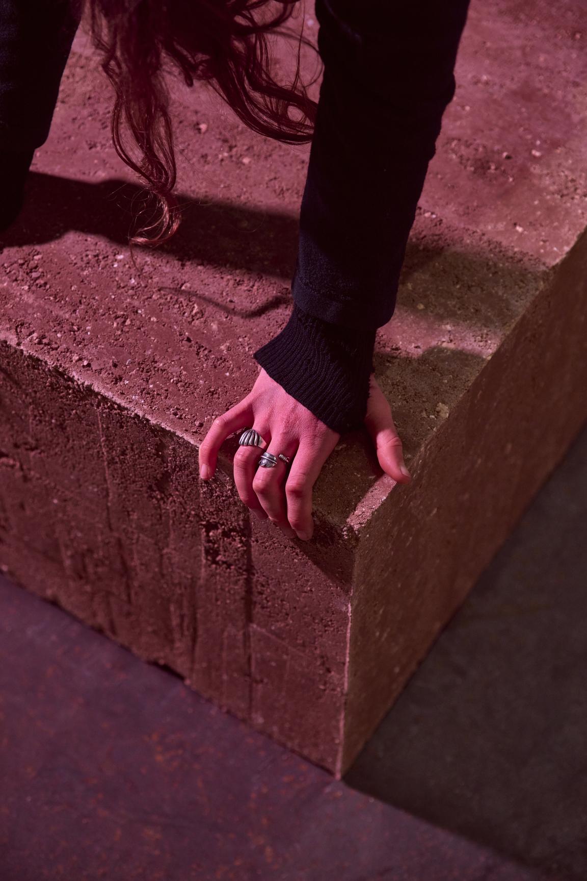 'Open Monuments' at the Design Museum: A living landscape of interaction, performance and material encounter.