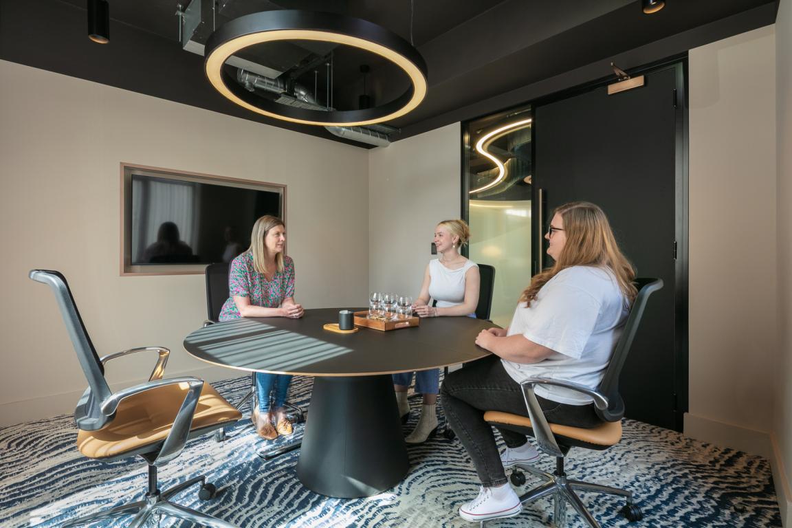 Brabners unveils Liverpool HQ transformation with design led by Incognito.