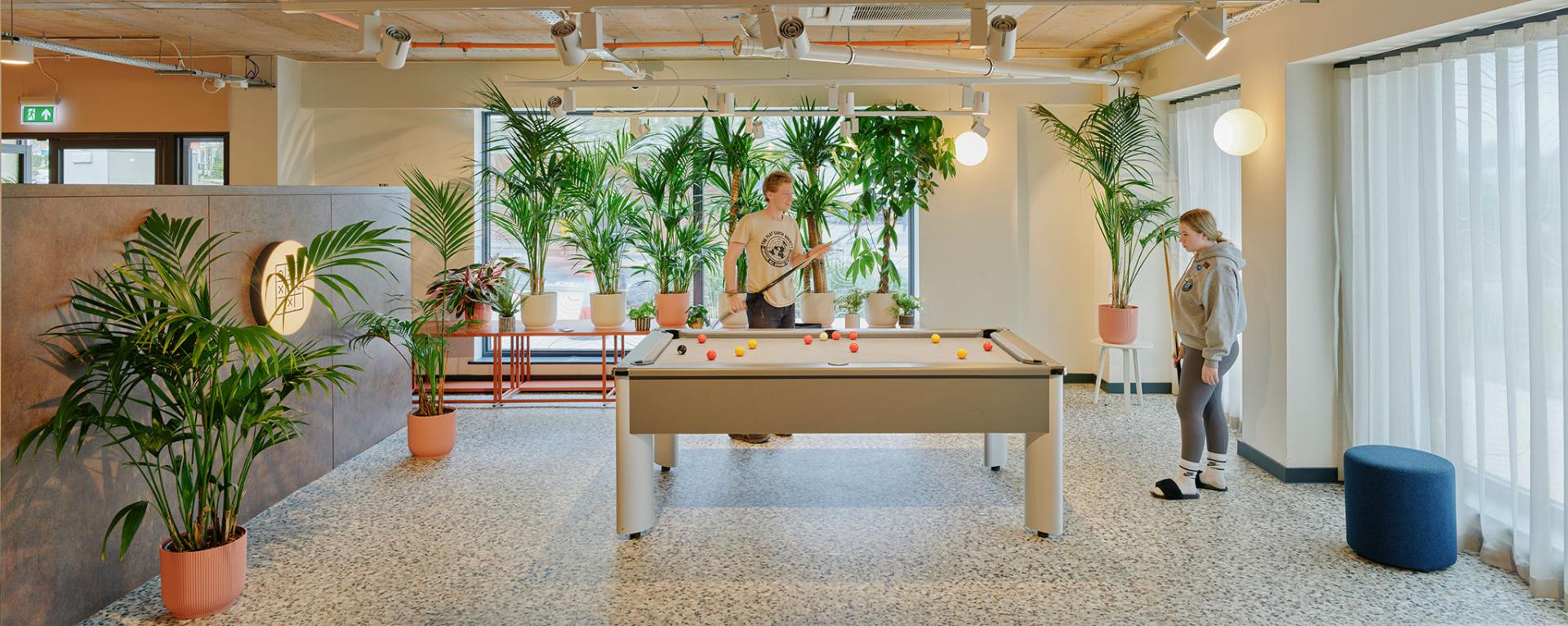 The Gorge, Exeter: Co-living studios designed by Jasper Sanders + Partners in collaboration with Manson.