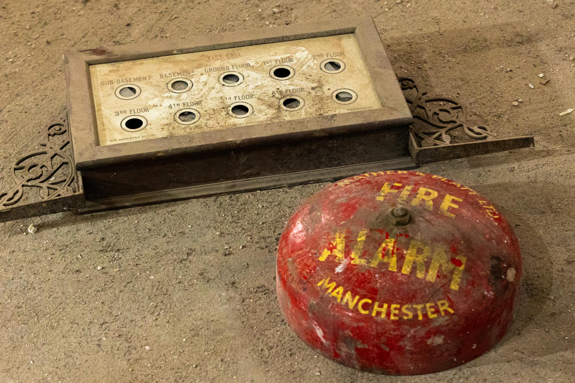 First look, second visit: Rylands Building with Jeffrey Bell Architects, Domis & AM ALPHA.