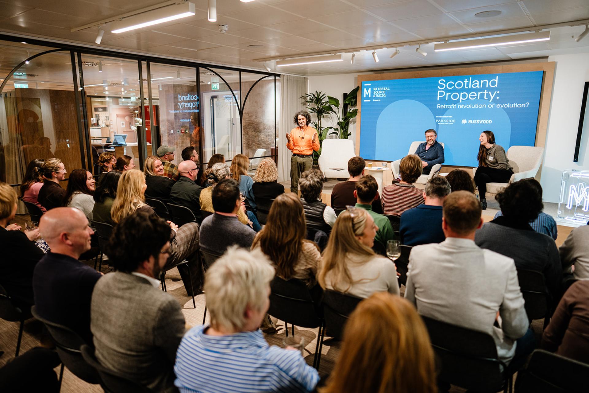 Glasgow Property: Retrofit – evolution or revolution?