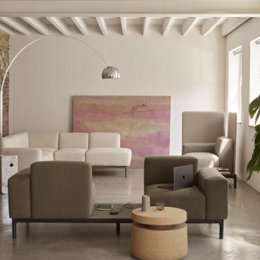 Breaking free from foam: Modus in conversation with Pearson Lloyd.