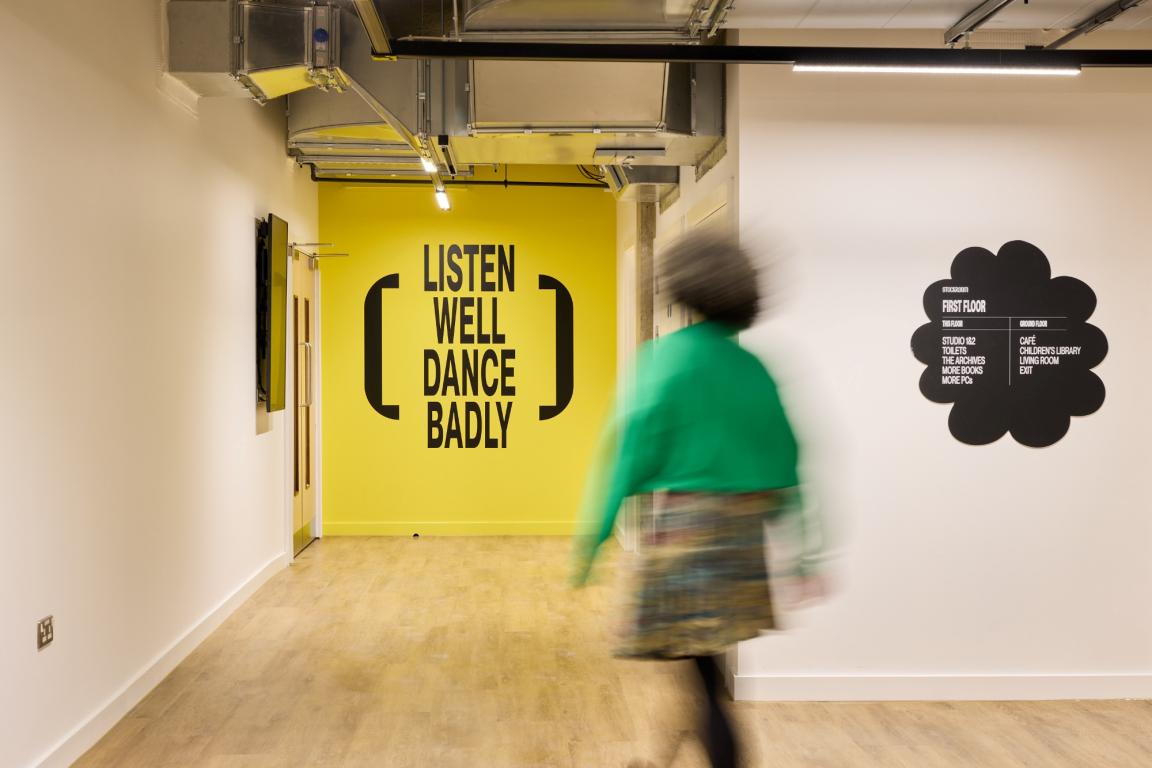 Spotlight on Stockport: Transformative new cultural and creative hub Stockroom by SpaceInvader.