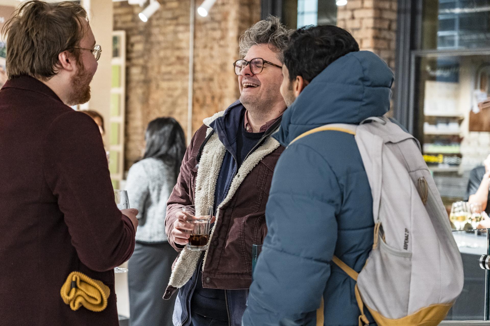 EDIB: Too complex, or just considerate design?