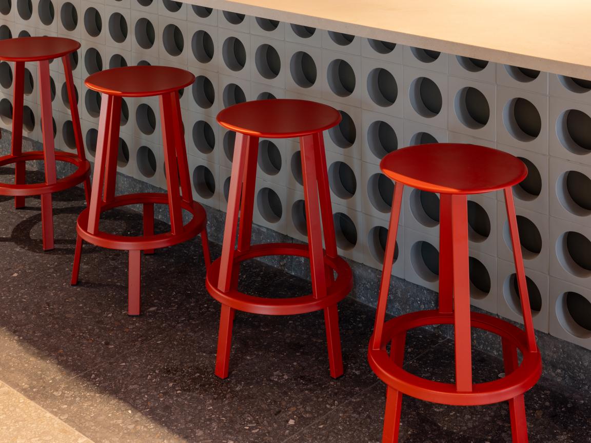 Sheila Bird's new HQ for Stockport based contractor TMT playfully celebrates The Art of Construction.