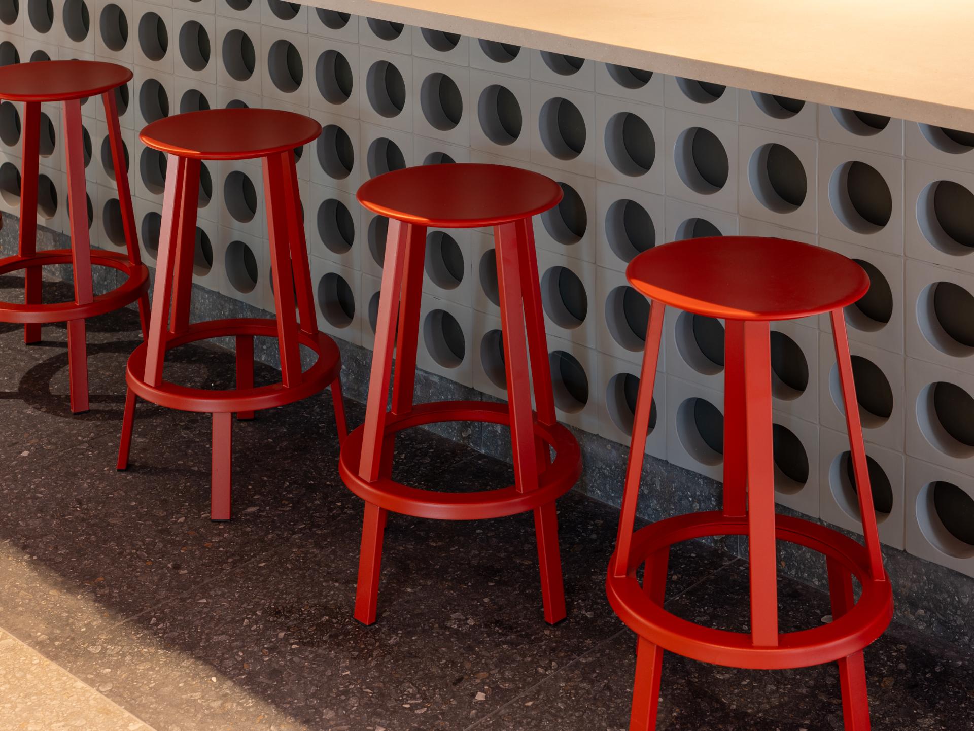 Sheila Bird's new HQ for Stockport based contractor TMT playfully celebrates The Art of Construction.