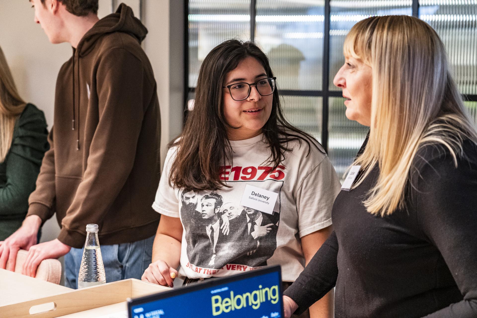 Material Moods: 10 creative expressions of Belonging. 