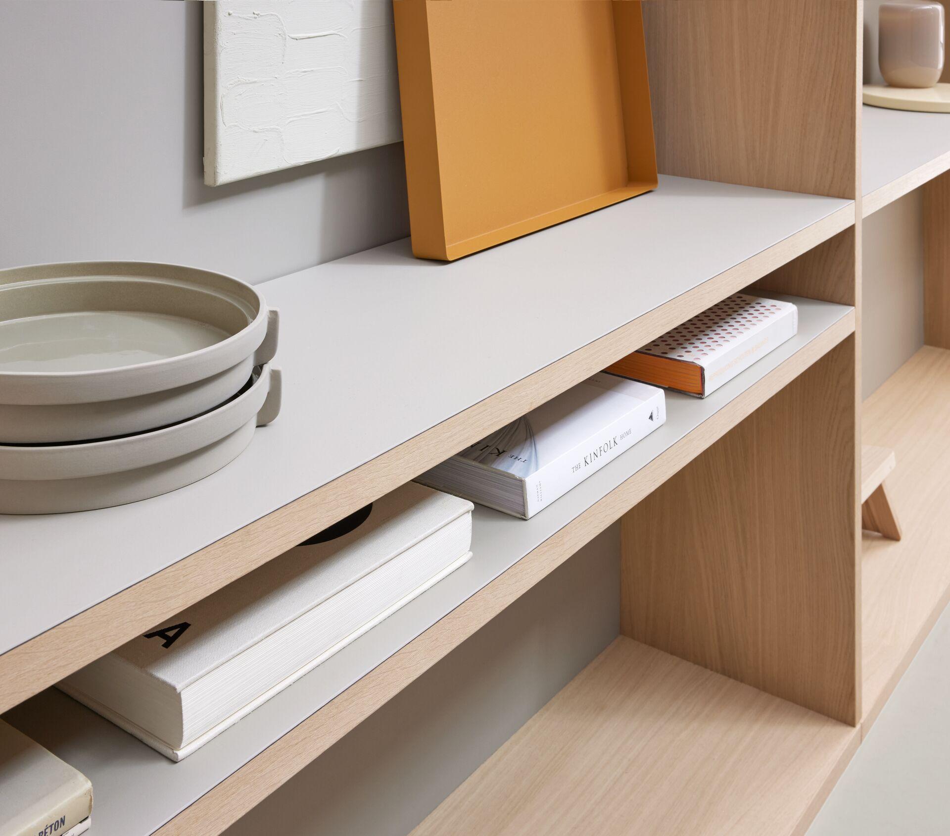 Forbo has expanded its popular Furniture Linoleum collection with a fresh new colour palette.