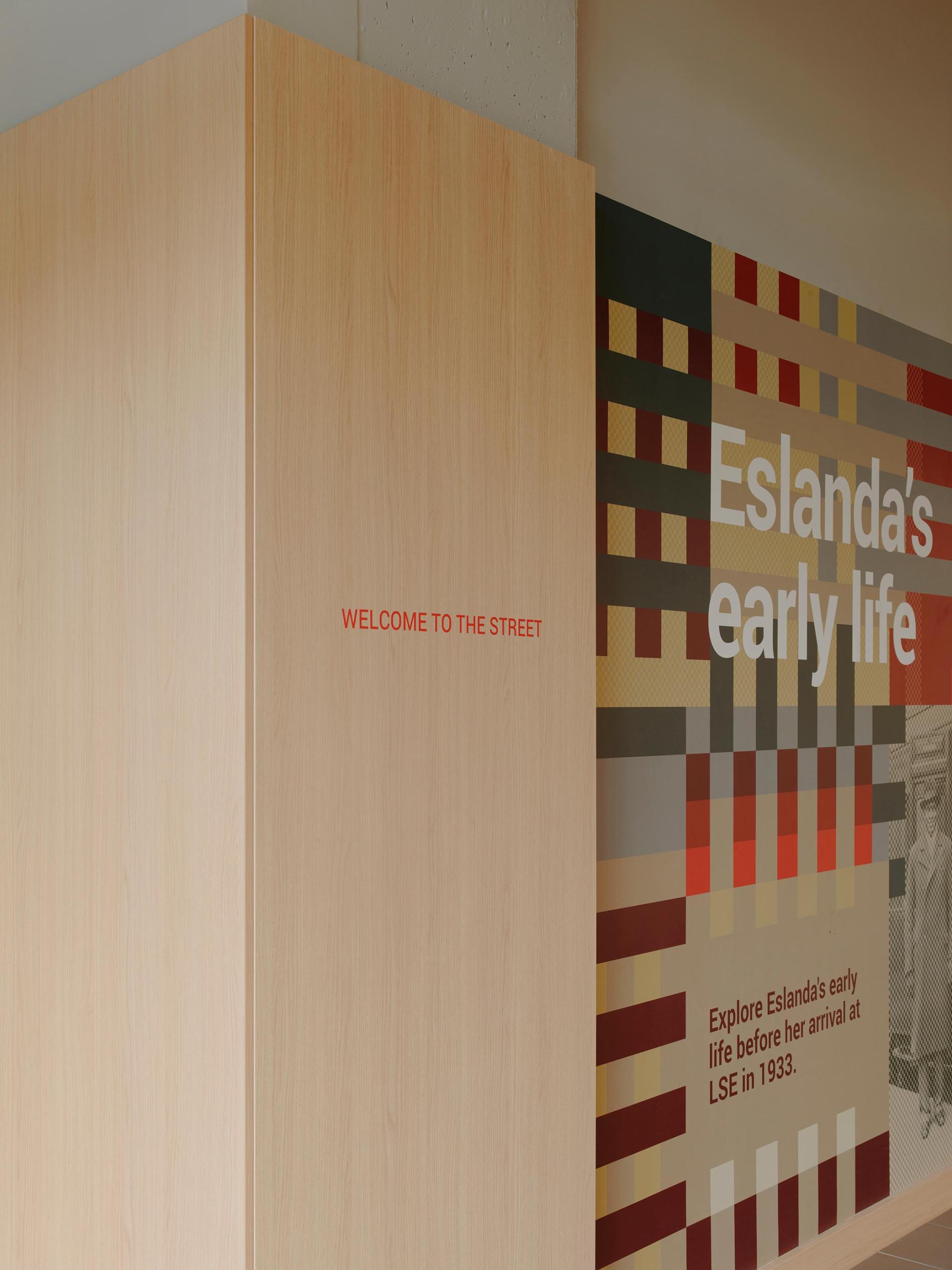 Interiors for LSE Robeson House - a home for global minds - completed by Jasper Sanders + Partners.