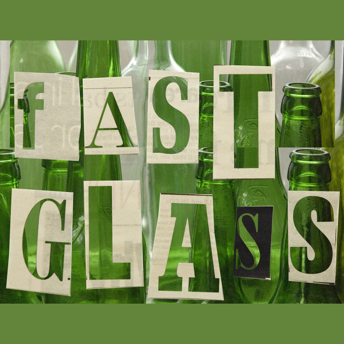 Ella Doran - Fast Glass