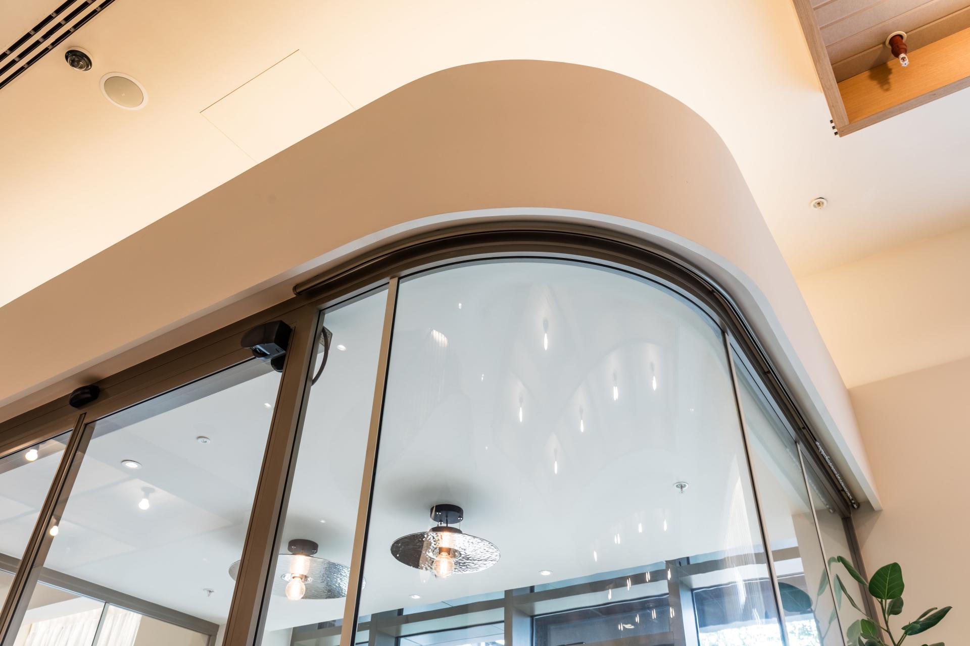 Radii combines material expression with technical integrity, elevating the resident experience at The Eades Walthamstow.