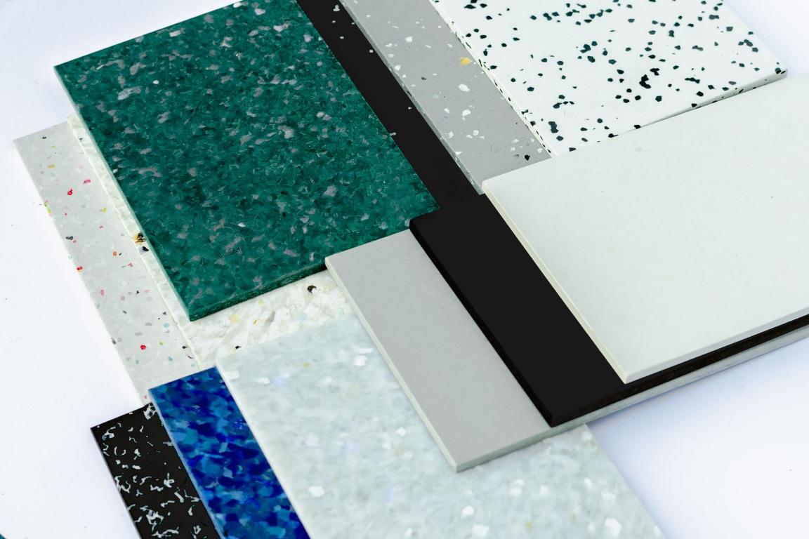 Future Materials Library™ launches at Material Source Studio.