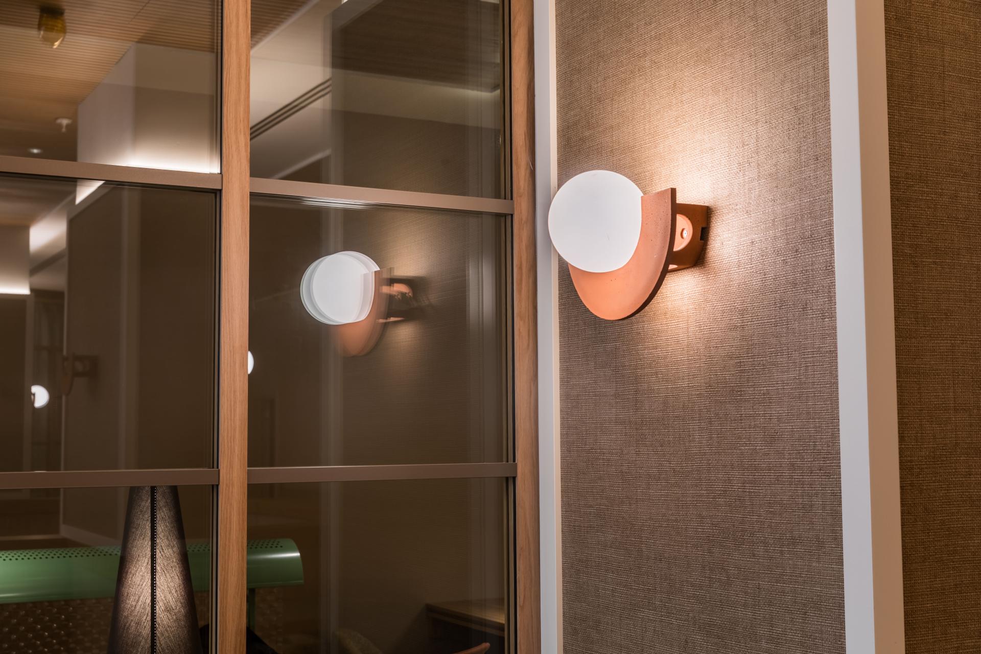 Radii combines material expression with technical integrity, elevating the resident experience at The Eades Walthamstow.