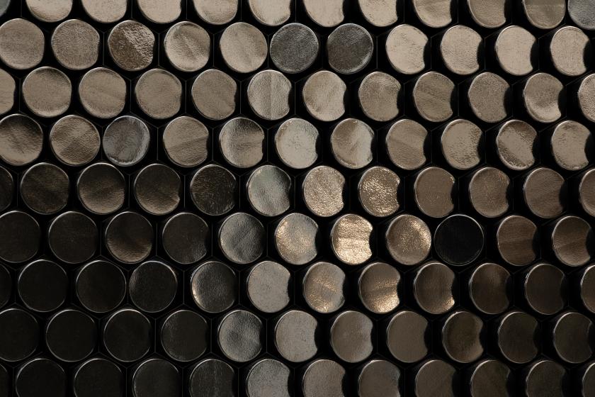 Giles Miller Studio's L’Envol is a multisensory encounter near the Champs-Élysées in Paris.