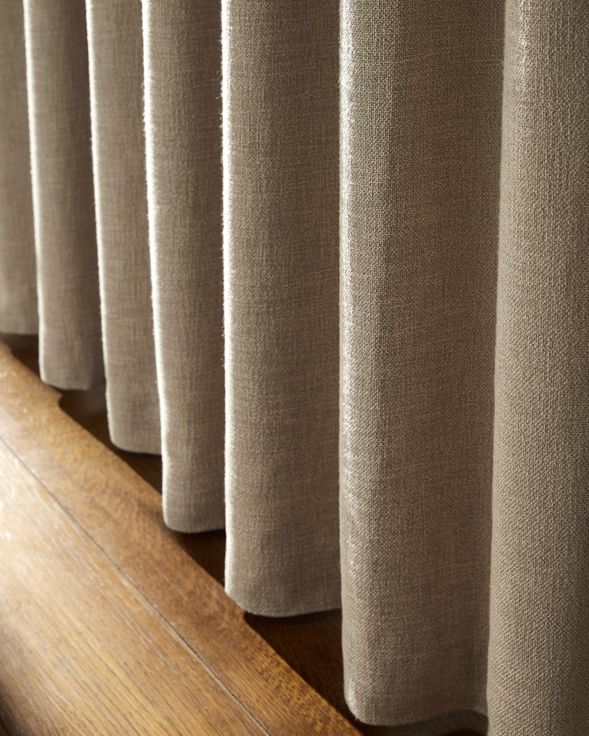 ILIV unveils Veneto and Monterey collections - drapery and upholstery fabrics for commercial interiors.