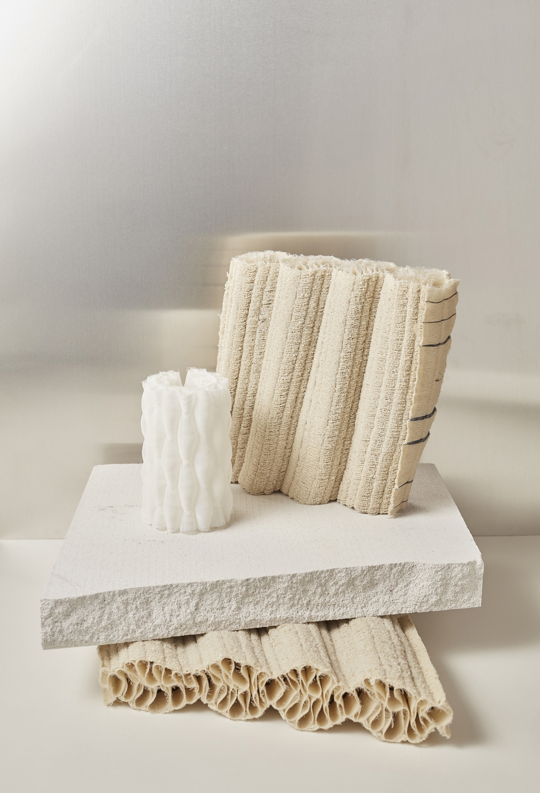 Reinforce: copyright: SPOTT for Heimtextil. Photo: Andreas Houmann