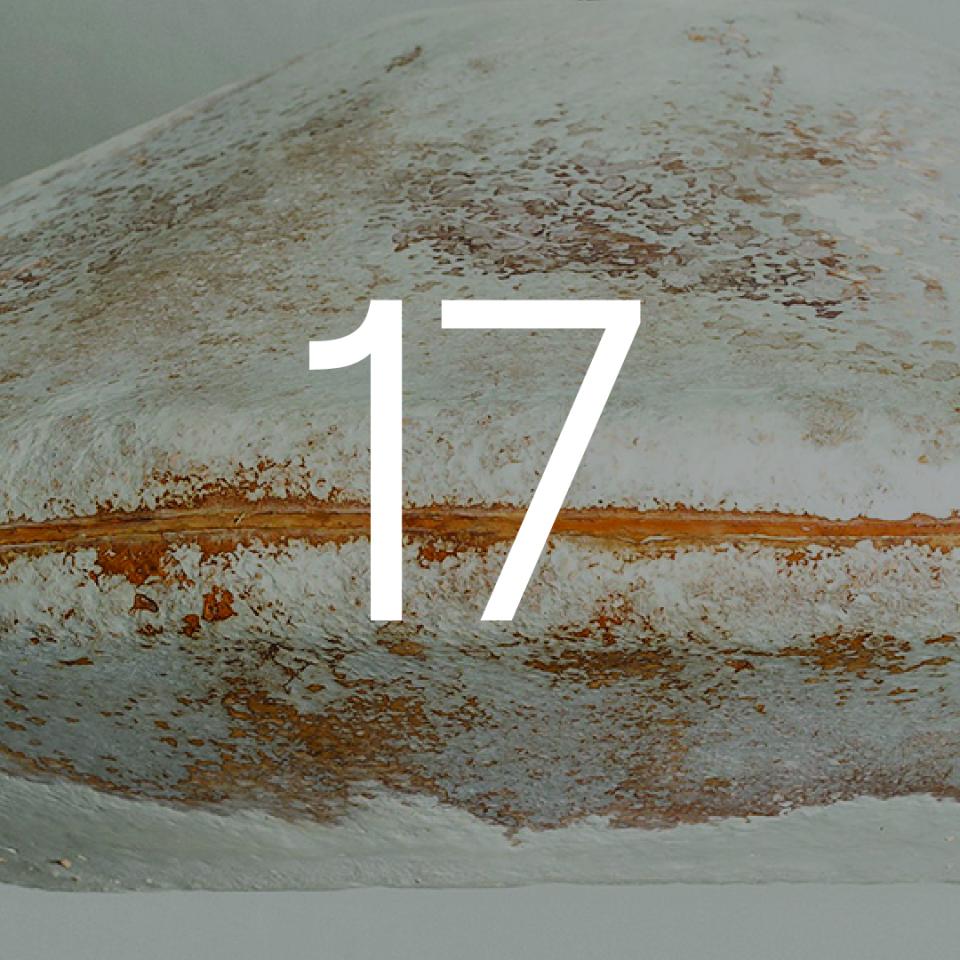 Mycelium-based material showcasing natural textures, demonstrating sustainable design principles by Myceen.