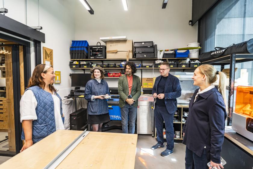 In Practice: With Gensler London.