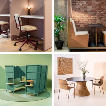 New furniture collections to explore at Material Source Studio Glasgow in 2026. 