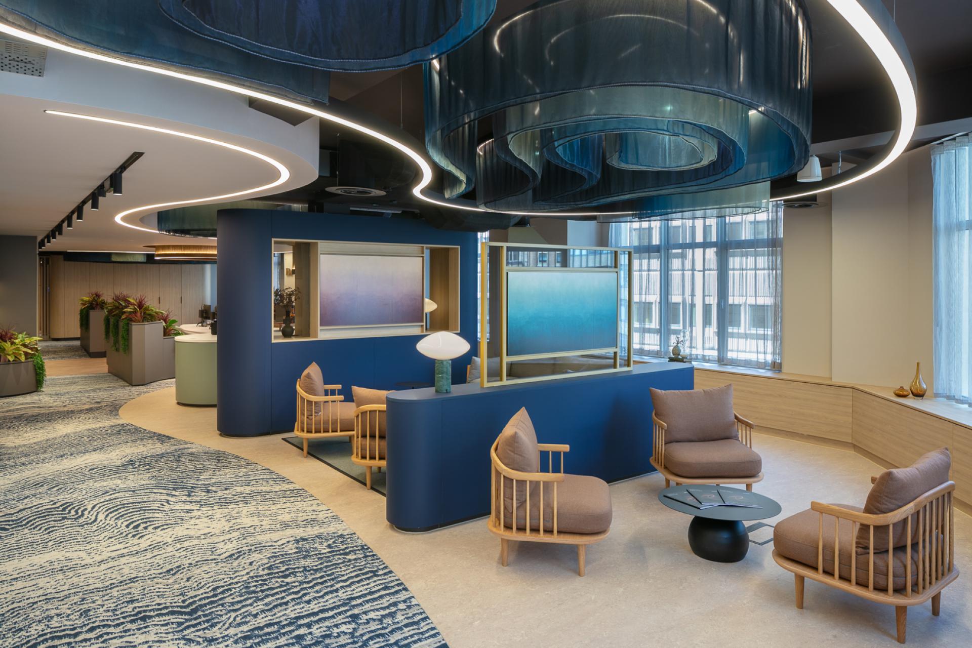 Brabners unveils Liverpool HQ transformation with design led by Incognito.