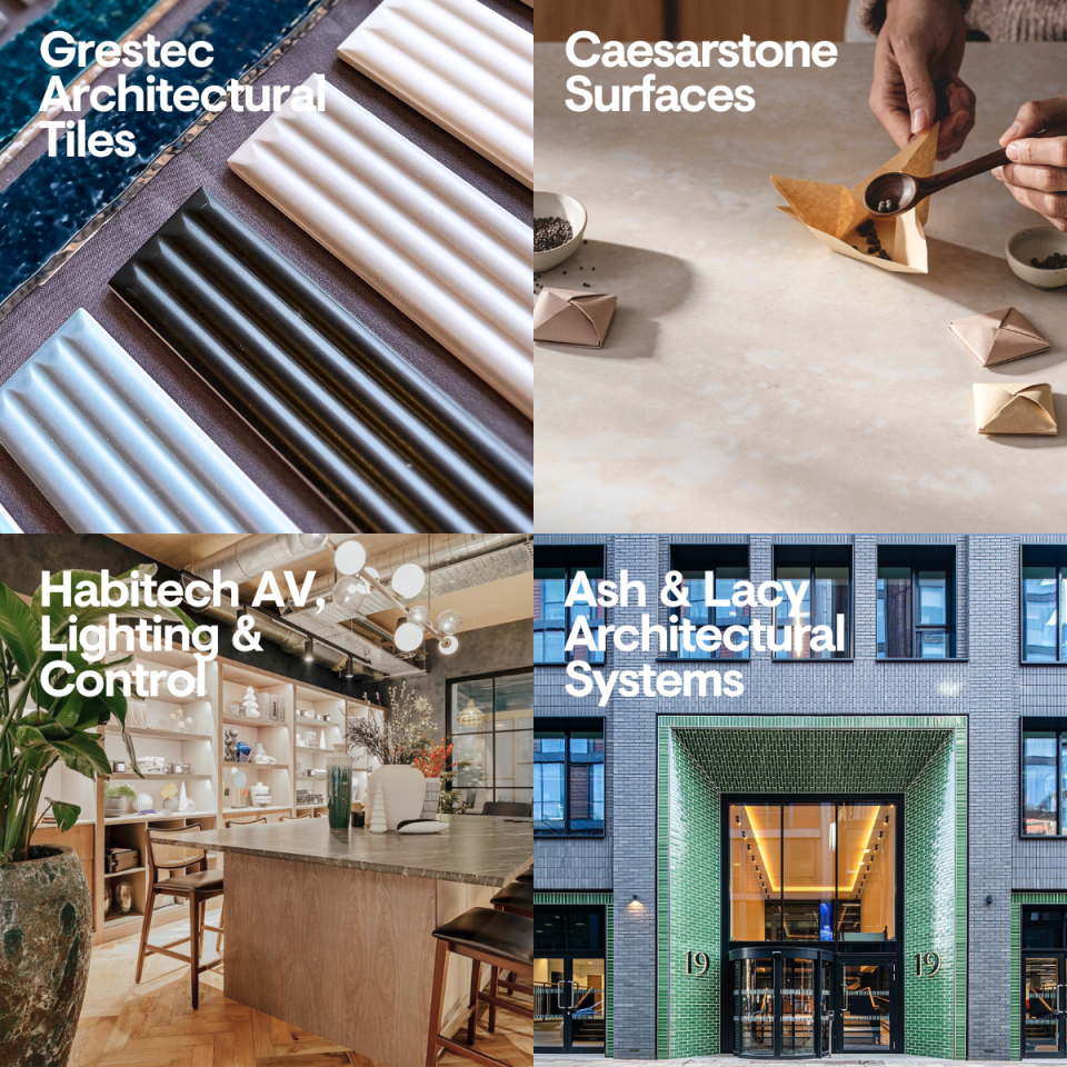 Meet our Founding Partners at Material Source Studio London - part three.