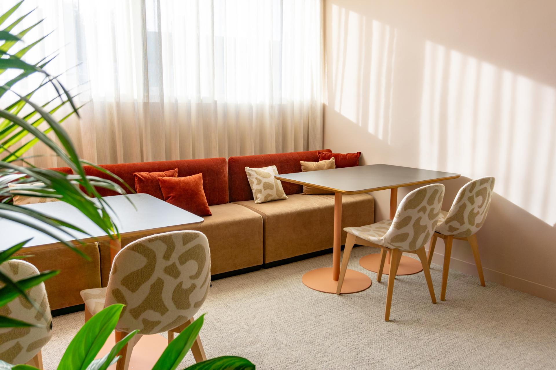 Workplaces that work: Designing offices around comfort, clarity and inclusivity.