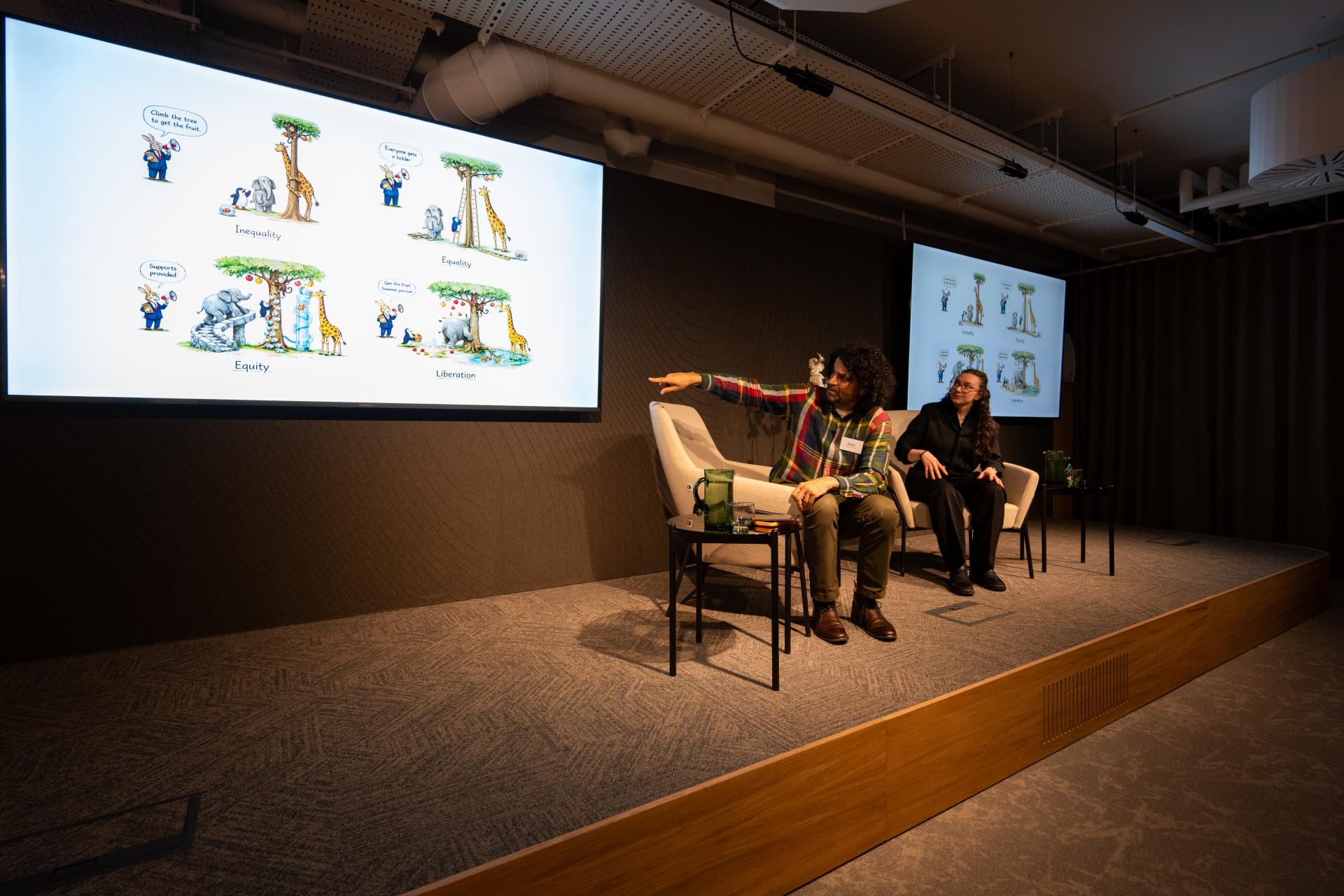 EDIB: Workplace saviour or some way to go?