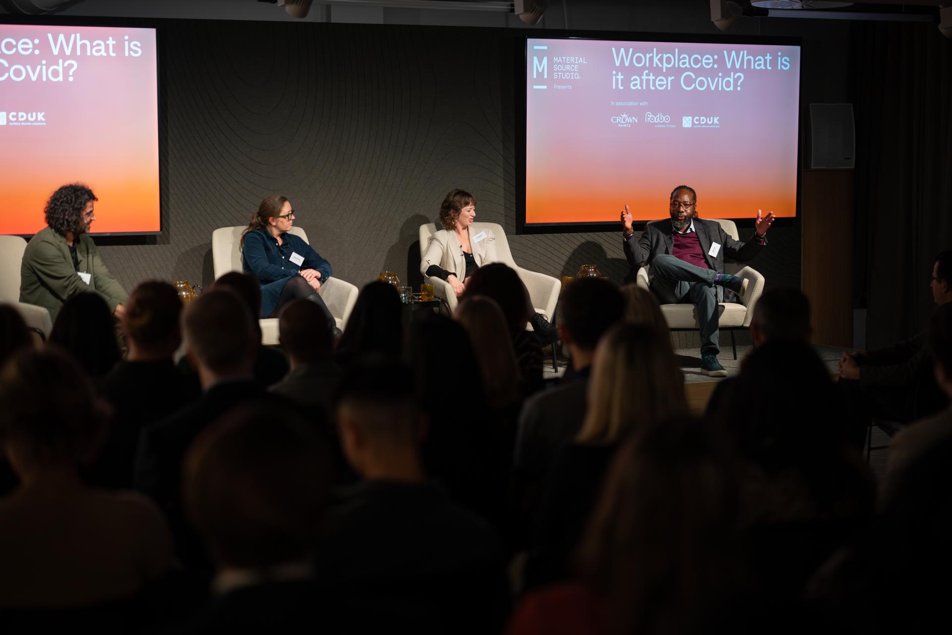 Workplace: What is it 6-years after Covid?