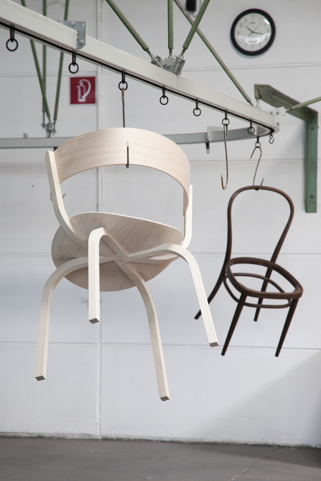 Thonet Production ©Thonet